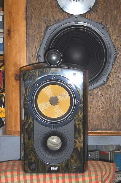 B&W Nautilus 805(N805)の仕様