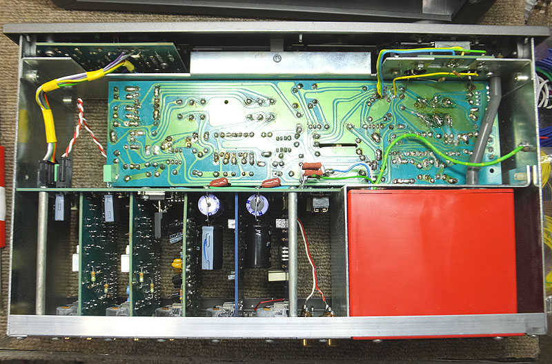 QUAD44 プリアンプ クォード QUAD 44 プリアンプ 正規輸入品 @31176 / 中古