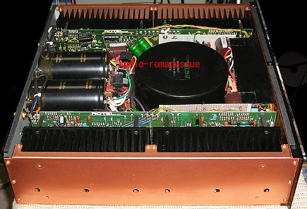 Rotel RC-870 / RB-870 1989 - Black | Reverb